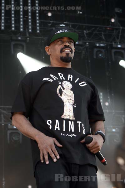 CYPRESS HILL - 2016-06-26 - PARIS - Hippodrome de Longchamp - Paris - 